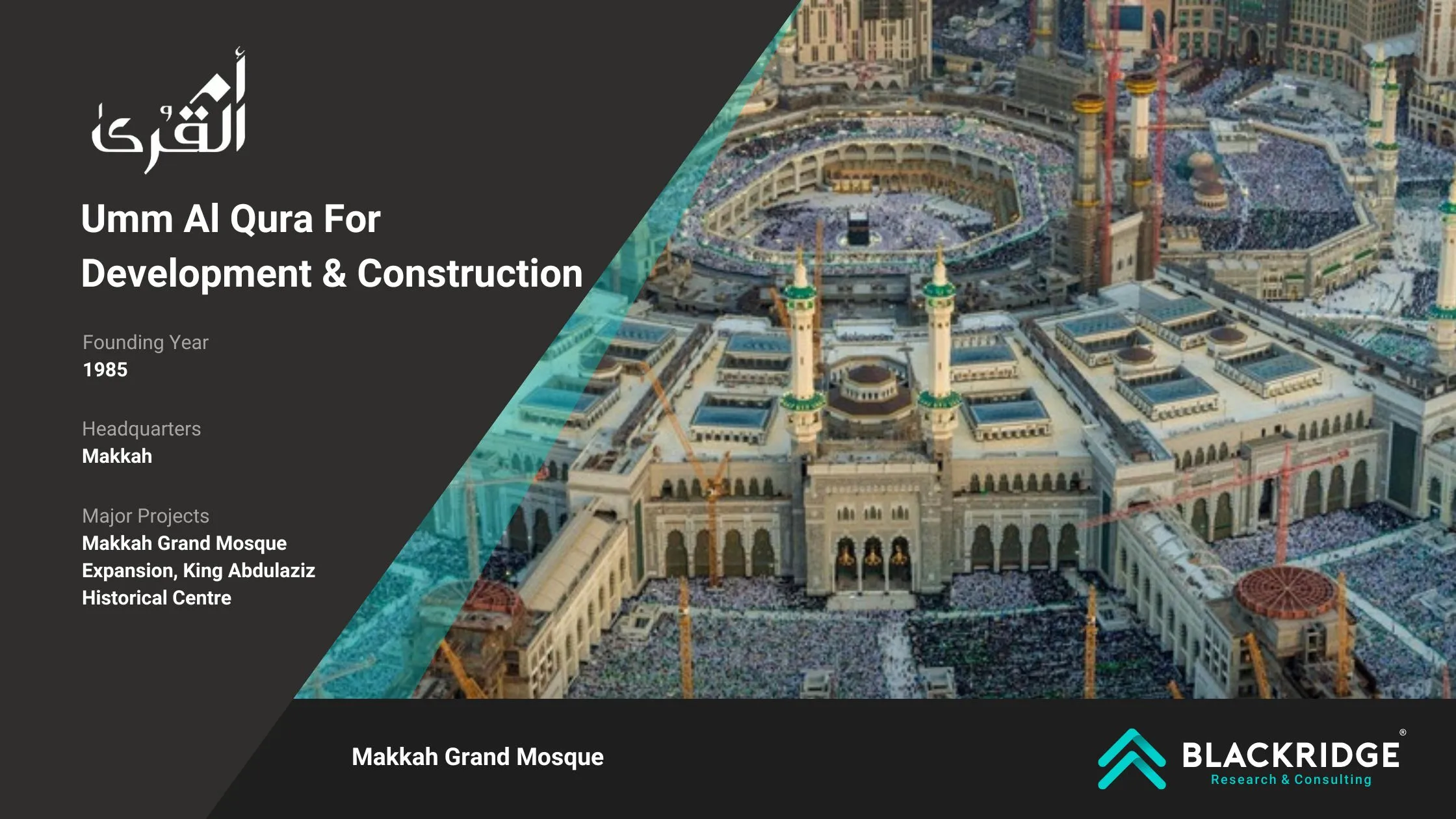 Umm Al Qura For Development & Construction Company